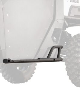 Bobcat UV34 Nerf Bars