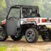 Bobcat UV34 Nerf Bars - Image 5