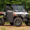 Bobcat UV34 MaxDrive Power Flip Windshield - Image 6