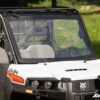 Bobcat UV34 MaxDrive Power Flip Windshield - Image 7