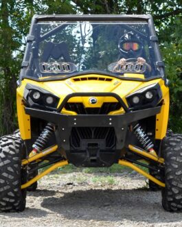 Can-Am Commander Vented Full Windshield