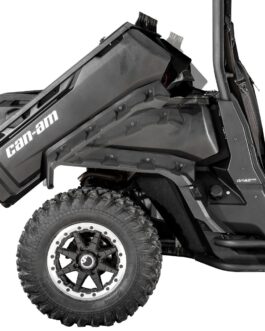 Can-Am Defender Electric Dump Bed Kit