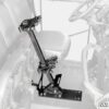 Can-Am Defender Floor-Mounted Gun Holder