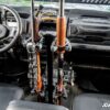 Can-Am Defender Floor-Mounted Gun Holder - Image 8