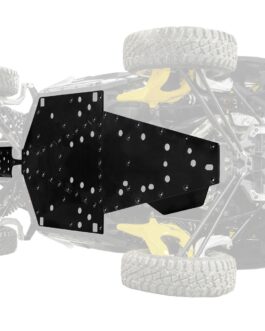 Can-Am Maverick R Full Skid Plate