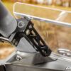 Can-Am Maverick R Scratch-Resistant Half Windshield - Image 9