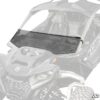 Can-Am Maverick R Scratch-Resistant Half Windshield