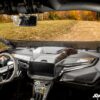 Can-Am Maverick R Scratch-Resistant Half Windshield - Image 8