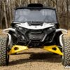 Can-Am Maverick R Scratch-Resistant Full Windshield - Image 4