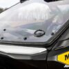 Can-Am Maverick R Scratch-Resistant Full Windshield - Image 7