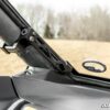 Can-Am Maverick R Scratch-Resistant Full Windshield - Image 10