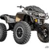 Can-Am Renegade 5" Lift Kit