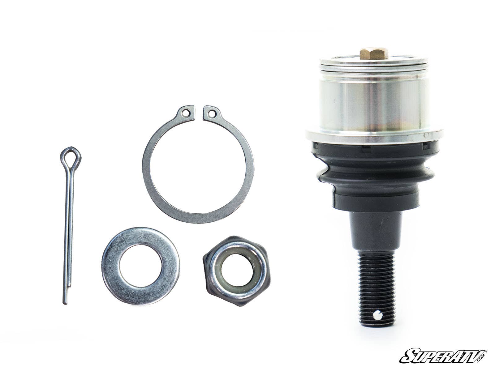 thumbnail image 2 of BEEF UP YOUR RIDE: GAM Off-Road Heavy Duty Upper Ball Joints For Can-Am Maverick X3 (2 Pack) 2 of 5