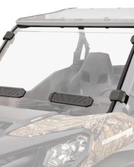 Can-Am Maverick Sport Scratch Resistant Vented Full Windshield