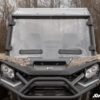 Can-Am Maverick Trail Scratch Resistant Vented Full Windshield - Image 3