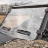 Can-Am Maverick Trail Scratch Resistant Vented Full Windshield - Image 5