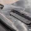 Can-Am Maverick Trail Scratch Resistant Vented Full Windshield - Image 6