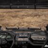 Can-Am Maverick Trail Scratch Resistant Vented Full Windshield - Image 9