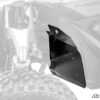Can-Am Maverick R Front Inner Fender Guards