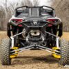 Can-Am Maverick R Scratch-Resistant Rear Windshield - Image 3