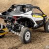 Can-Am Maverick R Scratch-Resistant Rear Windshield - Image 4