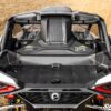 Can-Am Maverick R Scratch-Resistant Rear Windshield - Image 6