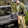 CFMOTO UForce 1000 Bed Winch - Image 4