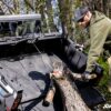 CFMOTO UForce 1000 Bed Winch - Image 6