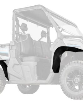 CFMOTO UForce 1000 Low-Profile Fender Flares