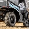 CFMOTO UForce 1000 Low-Profile Fender Flares - Image 7