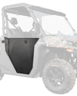 CFMOTO UForce 1000 Aluminum Doors