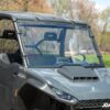 Segway Fugleman UT10 Scratch-Resistant Full Windshield - Image 3