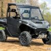 Segway Fugleman UT10 Scratch-Resistant Full Windshield - Image 7