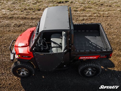 Gravely Atlas JSV 3400 Aluminum Roof - Image 3