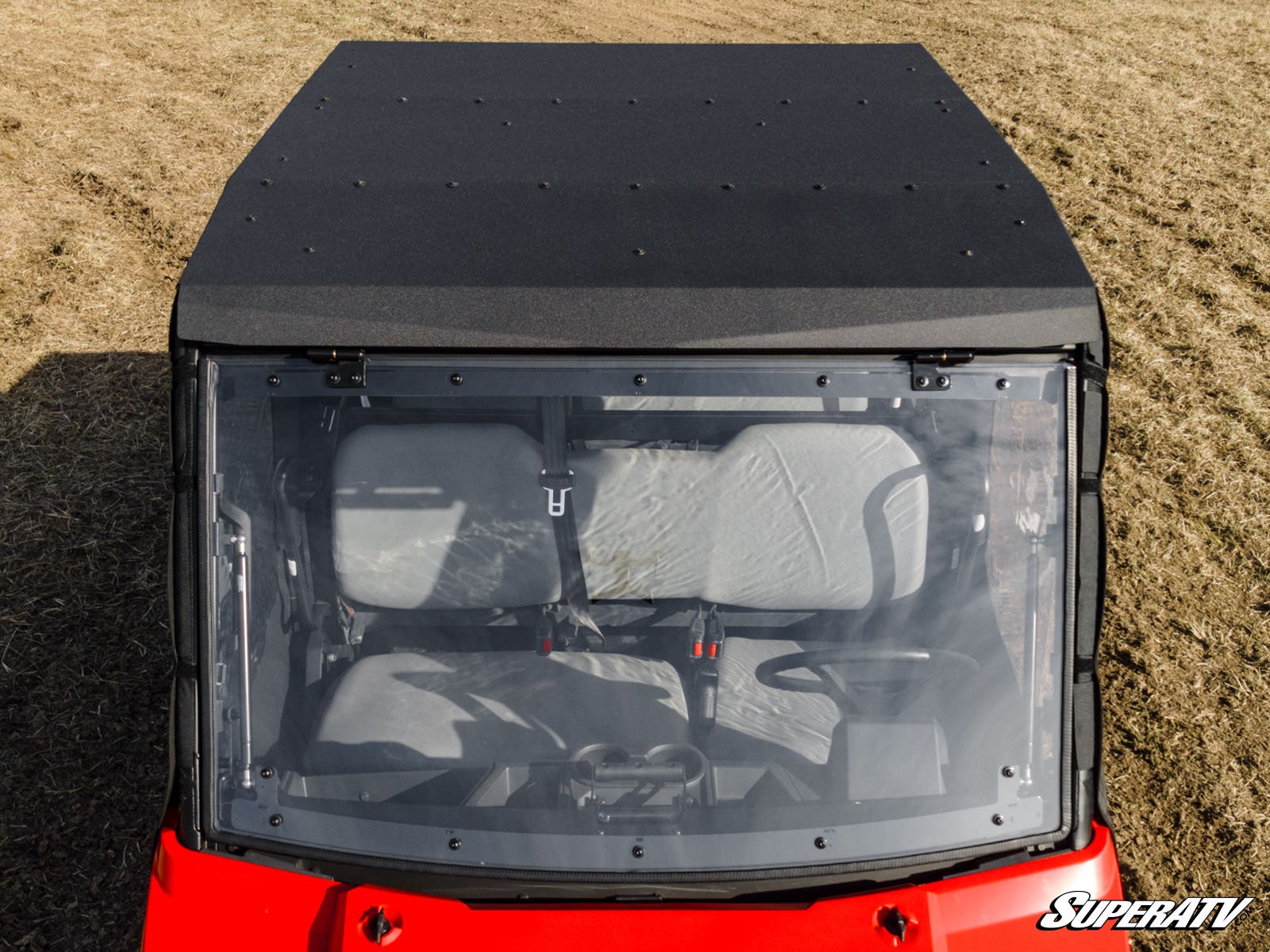 Gravely Atlas JSV 6400 Aluminum Roof - Image 3