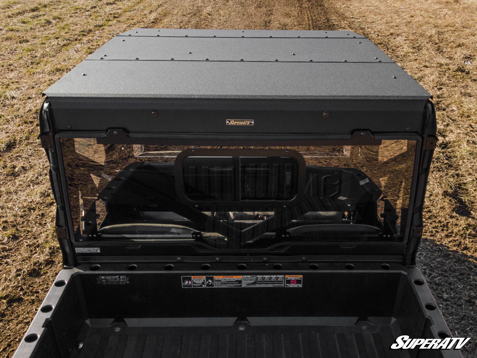 Gravely Atlas JSV 6400 Aluminum Roof - Image 4