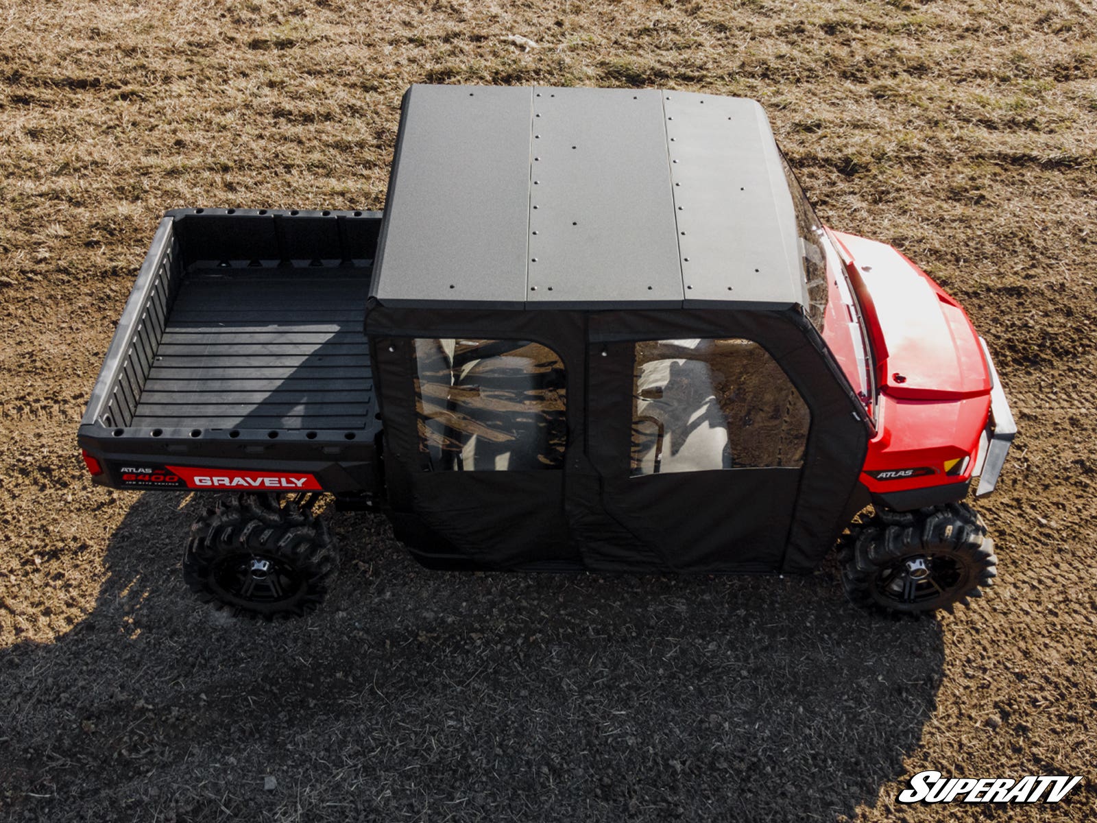 Gravely Atlas JSV 6400 Aluminum Roof - Image 5