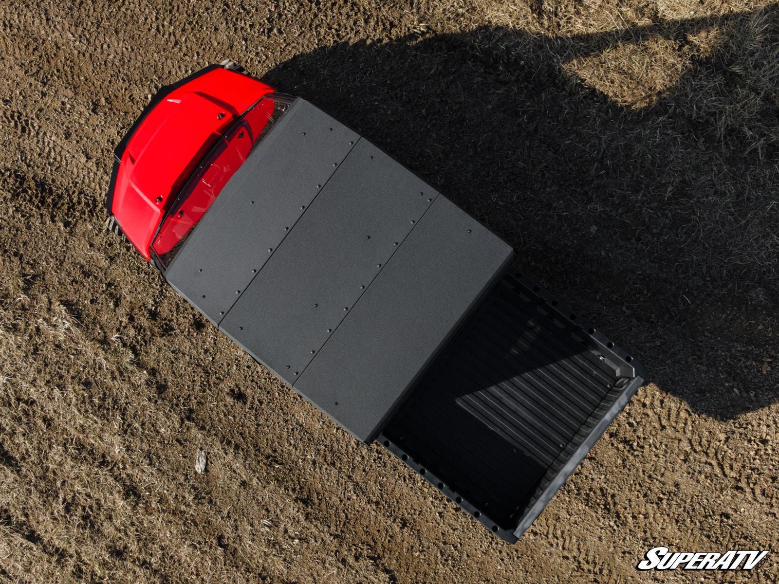 Gravely Atlas JSV 6400 Aluminum Roof - Image 7