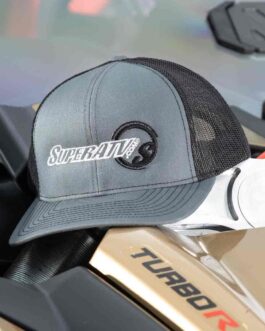 SuperATV Logo Trucker Hat