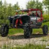 Honda Talon 1000R-4 Heavy-Duty Nerf Bars - Image 4