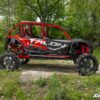 Honda Talon 1000R-4 Heavy-Duty Nerf Bars - Image 6