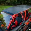 Honda Talon 1000R-4 Aluminum Roof - Image 4