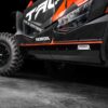 Assault Industries Honda Talon 1000X-4 Rock Sliders