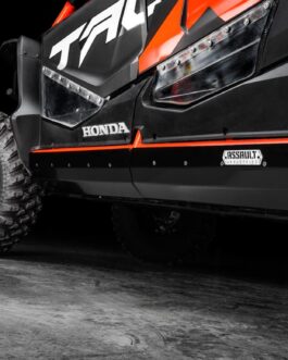 Assault Industries Honda Talon 1000X-4 Rock Sliders