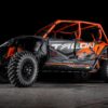Assault Industries Honda Talon 1000X-4 Rock Sliders - Image 7