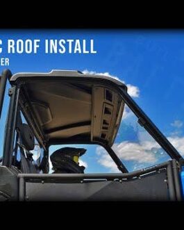 Gravely Atlas JSV 3400 Plastic Roof