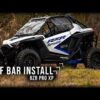Polaris RZR PRO XP Nerf Bars - Image 4