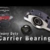 Polaris RZR Trail S 1000 Carrier Bearing - Image 3