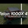 Honda Talon 1000R-4 Aluminum Roof - Image 7