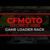 CFMOTO UForce 1000 Game Loader Rack - Image 18